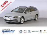 VW Golf Variant, 2.0 TDI Golf VIII Life L, Jahr 2022 - Rudolstadt