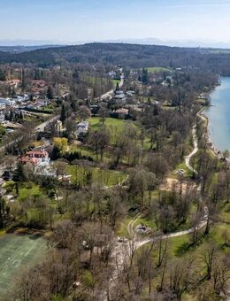 Seegrundstück mit Wohnhaus am Starnberger See - Direkter Seezugang, flexible Bebauung - Berg (Regierungsbezirk Oberbayern)