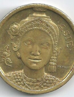 Medaille Exposition Coloniale Internationale de Paris - Asien 1931 - Bremen