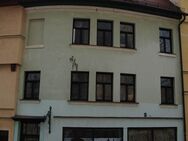 Denkmalgeschütztes Wohn- und Geschäftshaus in Innenstadtlage von Lutherstadt Eisleben zur Sanierung - Eisleben (Lutherstadt) Wolferode
