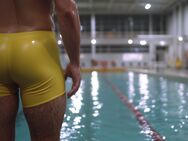 Wen trifft man beim Schwimmen? M sucht M - Köln