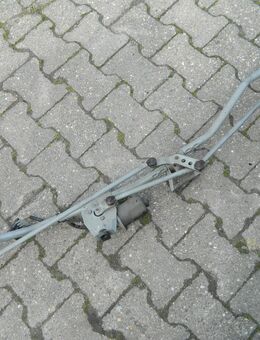 Opel Meriva A Wischergestänge und Wischermotor vorne - Erkelenz Zentrum