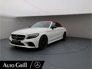 Mercedes C 200, Cabrio AMG Plus Sport Volldigital, Jahr 2023 - Ebersberg