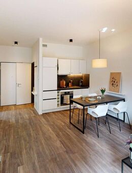 Großzügige & möblierte 2-Zimmer-Wohnung zu vermieten! - Hamburg