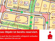 Reserviert - Zentral gelegener Bauplatz in Schortens - Schortens