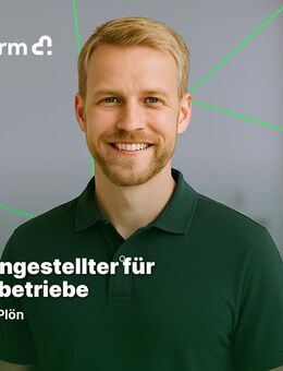 Fachangestellter für Bäderbetriebe (m/w/d) Vollzeit / Teilzeit - Plön