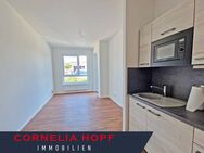 #Altersgerechtes Wohnen #Aufzug #Rollator-Stellplatz #Balkon #Einbauküche #Barrierefrei - Gebesee