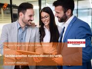 Sachbearbeiter Kundendienst (m/w/d) - Senden (Nordrhein-Westfalen)