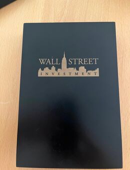Verkaufe Wall Street Investment – Krügerrand 1/10 oz 2009 + Briefmarke (limitiert, 5004/25000) - Ingolstadt
