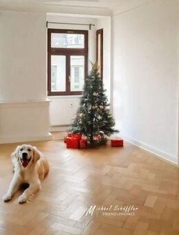 "Charme trifft Entscheidungsfreiheit - Altbaujuwel gegen Gebot" - Fürth