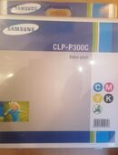 Samsung CLP-P300C 4-farb Tonersatz original Samsung Neu/OVP in 22159