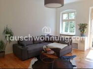 [TAUSCHWOHNUNG] Schöne Altbauwohnung in Waldnähe - Berlin