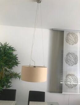 Hängelämpe - Recklinghausen Zentrum