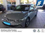 VW Golf, MOVE DIGI AMBI, Jahr 2024 - Hamm