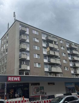 Gepflegte 1-Zimmer Wohnung mit Balkon in begehrter Lage - Nürnberg
