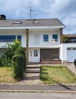 freistehendes Haus Gusterath reserviert - Gusterath