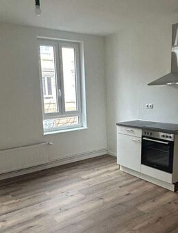 Komplett sanierte 2-Zimmer-Altbauwohnung im Reiherstiegviertel am Hafenrand - Hamburg