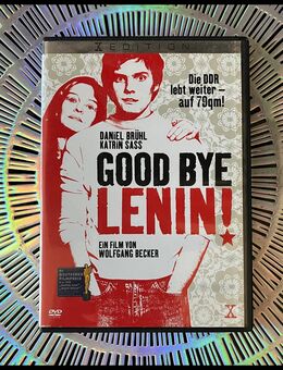 Good Bye Lenin ! | DVD | DDR | Komödie | X Edition | NEUWERTIG - Dresden