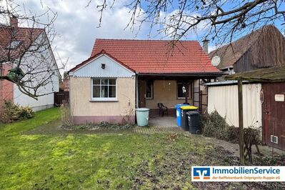 Gemütliches Landhaus mit Erweiterungspotential