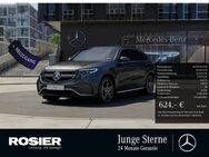 Mercedes EQC 400, AMG Sport, Jahr 2021 - Arnsberg