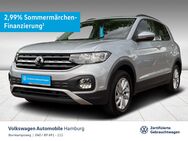 VW T-Cross, 1.0 TSI Life AppConnect, Jahr 2023 - Hamburg
