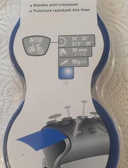 Pannenschutzband noch Original verpackt - Wiesbaden