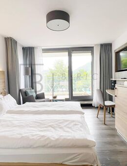 Kapitalanlage Apartment | vermietetes Hotelzimmer in Kurzentrum von Bad Urach - Bad Urach