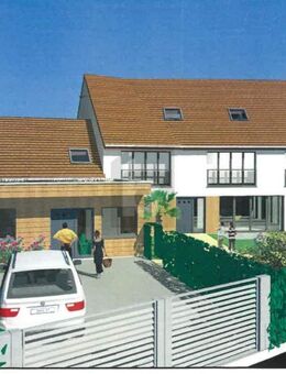 ROMANTISCHER WINZERHOF MIT UMBAUPLANUNG - Vogtsburg (Kaiserstuhl)