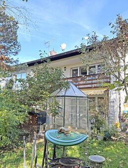 2 Familien - oder Generationenhaus mit großzügigem Garten in Kammer bei Traunstein - Traunstein