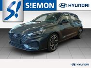 Hyundai i30, 1.5 FL 5trg 48V N-LINE Komfort-P Sportpaket digitales, Jahr 2024 - Emsdetten