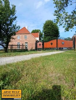 "Bauernhof in traumhafter Alleinlage - Natur pur vor den Toren Schwerins" - Leezen (Mecklenburg-Vorpommern)