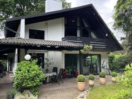 Charmantes Einfamilienhaus in begehrter Lage von Fahrenhorst-Stuhr - Stuhr