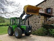 Traktor Holder A60 - Dinkelsbühl