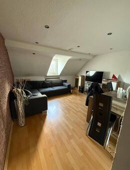 Eigentumswohnung in zentraler Lage: Vermietete 2-Zimmer Wohnung - Krefeld
