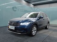 VW Tiguan, 1.5 TSI Elegance, Jahr 2020 - München