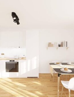 Moderne Wohnung mit windgeschützter Loggia - Wedel