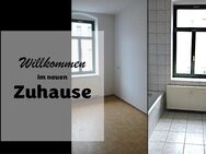 Wie wär's damit? Helle Zwei-Zimmer-Wohnung - Chemnitz