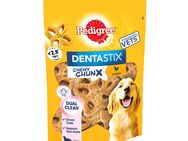 Pedigree Dentastix Chewy Chunx - Sparpaket: 5 x 68 g Maxi Hundesnacks mit Huhn (für mittelgroße bis große Hunde)