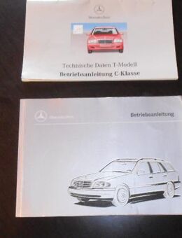 Betriebsanleitung T-Modell 202 - Kassel