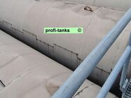 T16 gebrauchter 50.000 L Stahltank beschichtet isoliert Alu-verkleidet Heizöltank Wassertank Löschwassertank Lagertank Zisterne Öltank - Hillesheim (Landkreis Vulkaneifel)