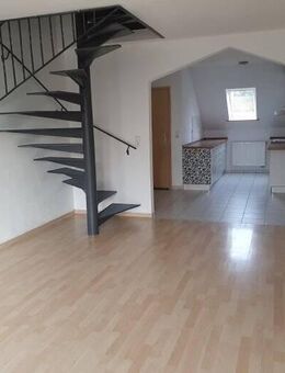 4-Zimmer Wohnung mit Balkon - Haundorf