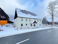 Gemütliches Einfamilienhaus im Osterzgebirge sucht neue Eigentümer - Altenberg