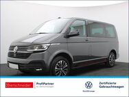 VW T6 Multivan, 2.0 TDI 1 Edition, Jahr 2022 - Mühlhausen (Regierungsbezirk Oberpfalz)