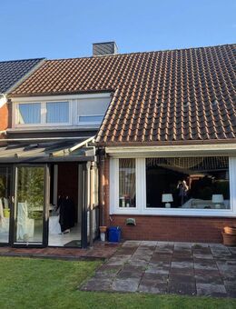 Gepflegtes Reihenmittelhaus in Geestland - Langen (Landkreis Cuxhaven)