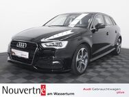 Audi A3, 1.2 TFSI Sportback Ambition S-Line, Jahr 2016 - Solingen (Klingenstadt)