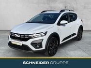 Dacia Sandero, Stepway Expression ECO-G 100, Jahr 2022 - Hof