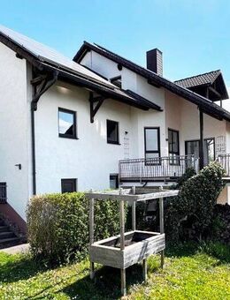 Großes Einfamilienhaus mit Einliegerwohnung in bester Lage Obernburgs - herrlicher Fernblick - Obernburg (Main)