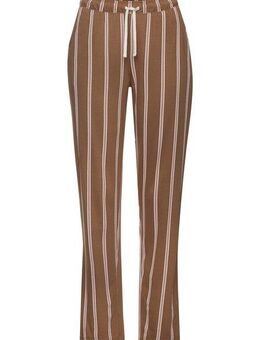 LASCANA Pyjamahose mit Druck