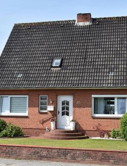 Top-renoviert, gute Lage und viel Platz für eine Familie - Bredstedt