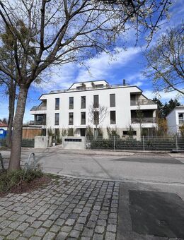 Germering-Harthaus-außergewöhnliche Maisontte-3-Zi. Whg. mit EBK - ab 1. Nov. - Germering